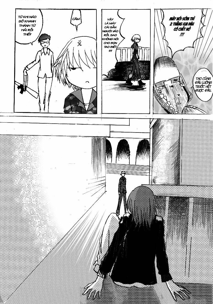 tuổi loạn chapter 2 34