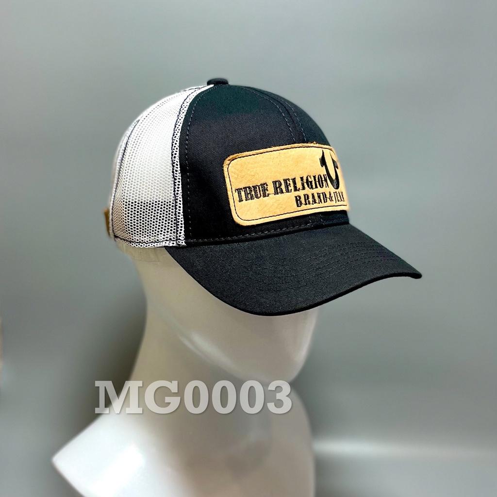 Mũ lưỡi trai Ông địa nam nữ cao cấp thêu logo chữ U nổi da Simili phối lưới sau thiết kế thời trang cá tính freesize
