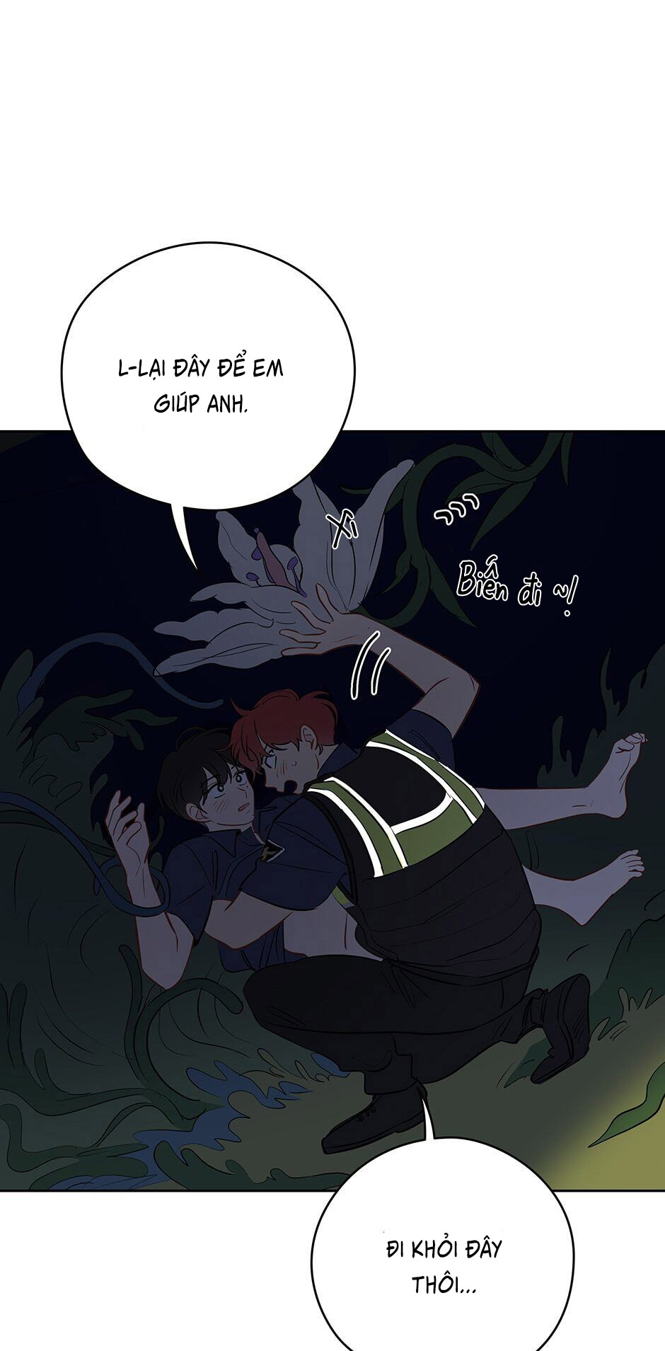 chỉ là giấc mơ thôi phải không? chapter 24 26