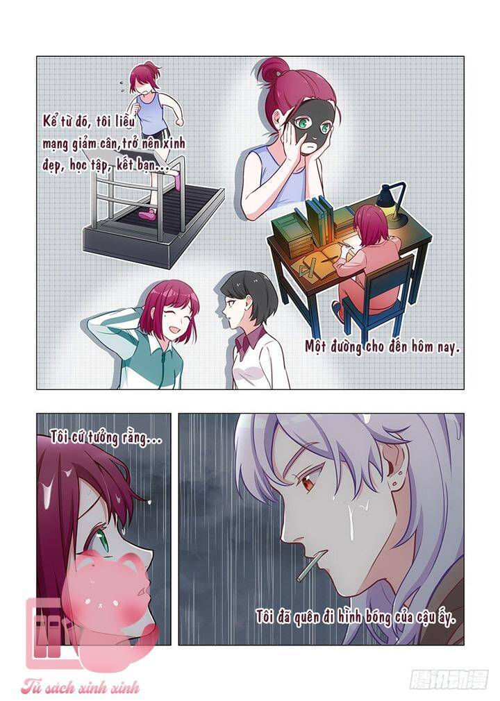 luyến ái 1/2 chapter 53 6