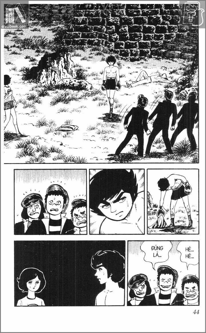 ganbare genki chapter 39 40