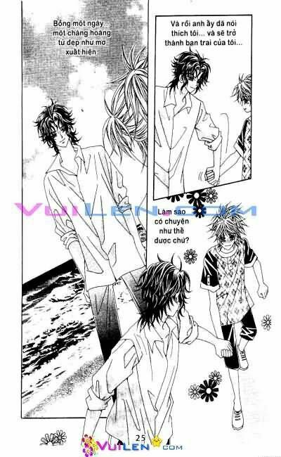 chạm mặt thần tượng chapter 2 25