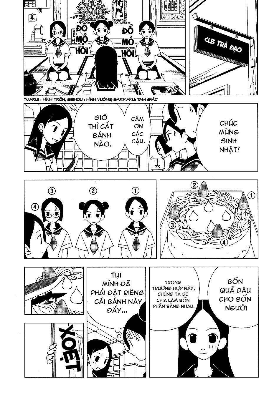 sayounara, zetsubou-sensei chapter 8 9