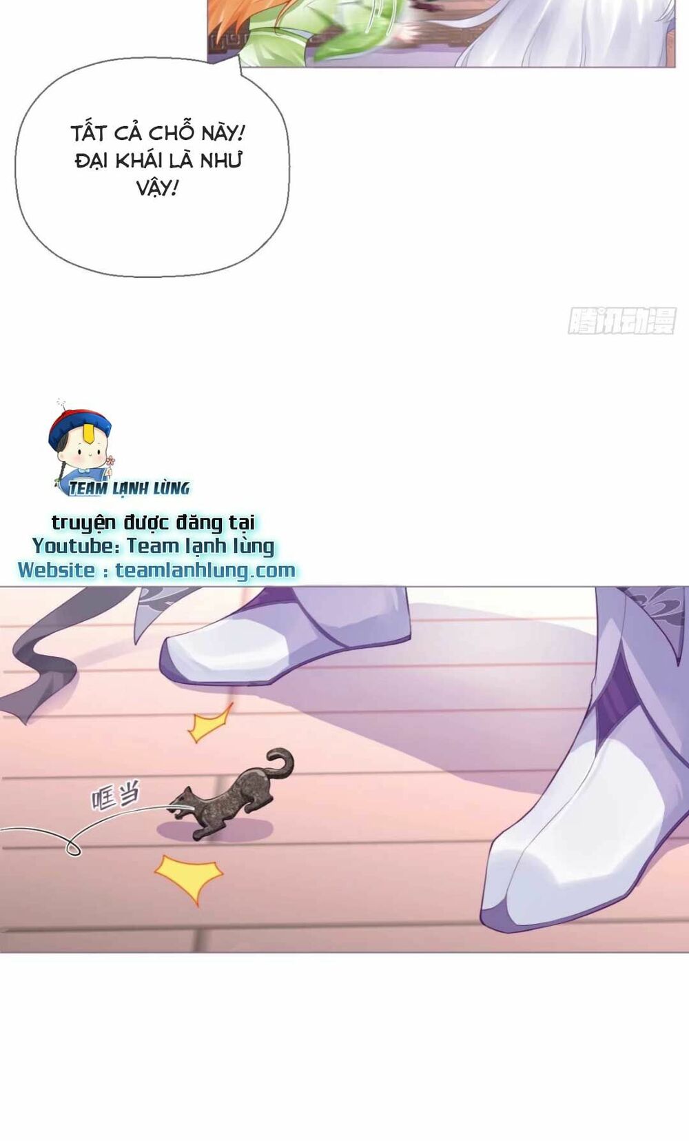 thiết lập ác nữ của tôi sụp đổ rồi chapter 18 20