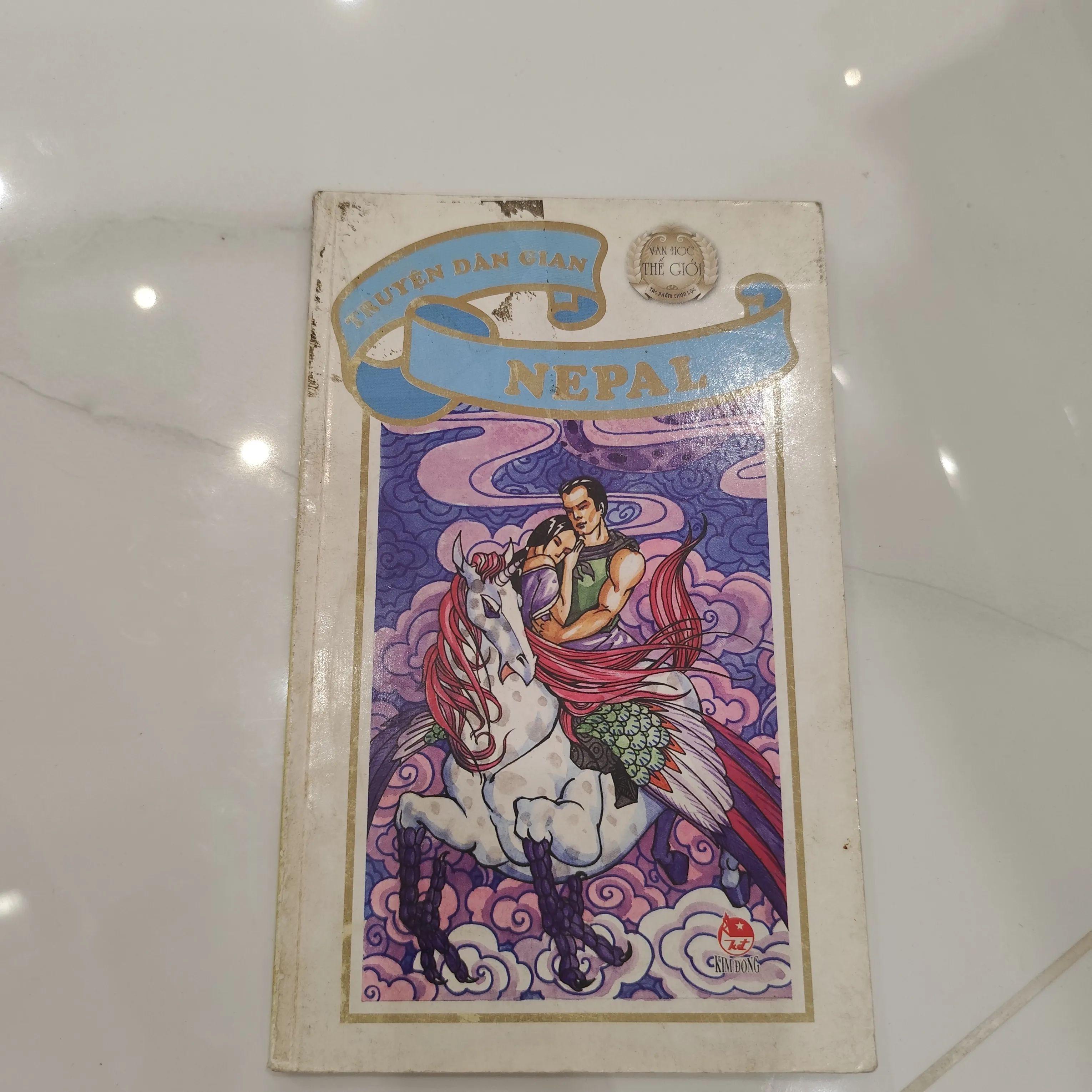 Truyện dân gian Nepal