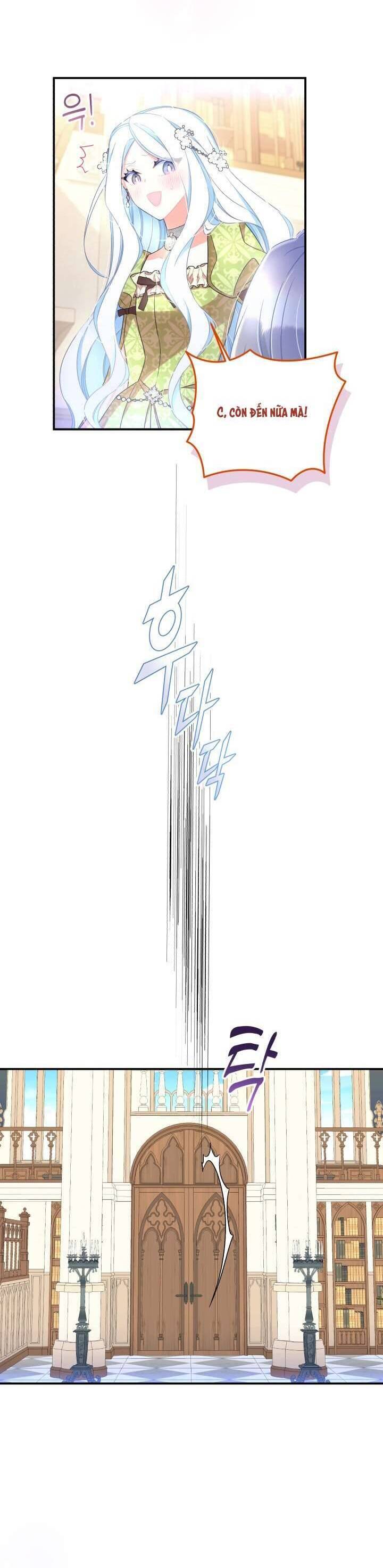 tôi sẽ trở thành nhân vật chính trong trò chơi giam cầm chapter 42 18