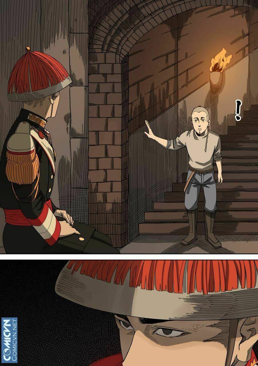 hiệu ứng xuyên việt chapter 7 10