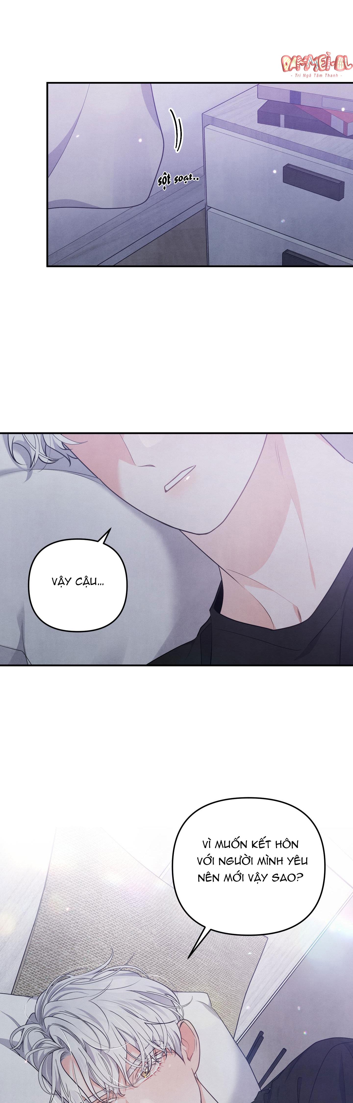 mối quan hệ ngu ngốc chapter 16 21