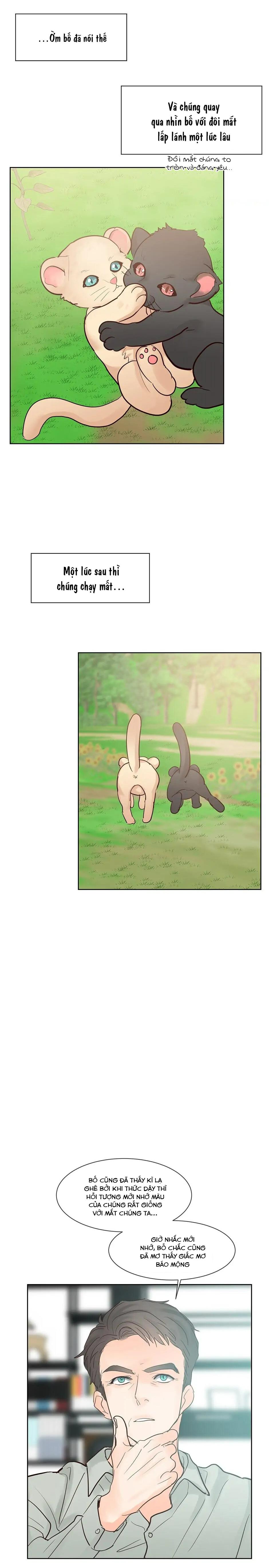 [har] đụng là nóng mà chạm là chạy chapter 83 7