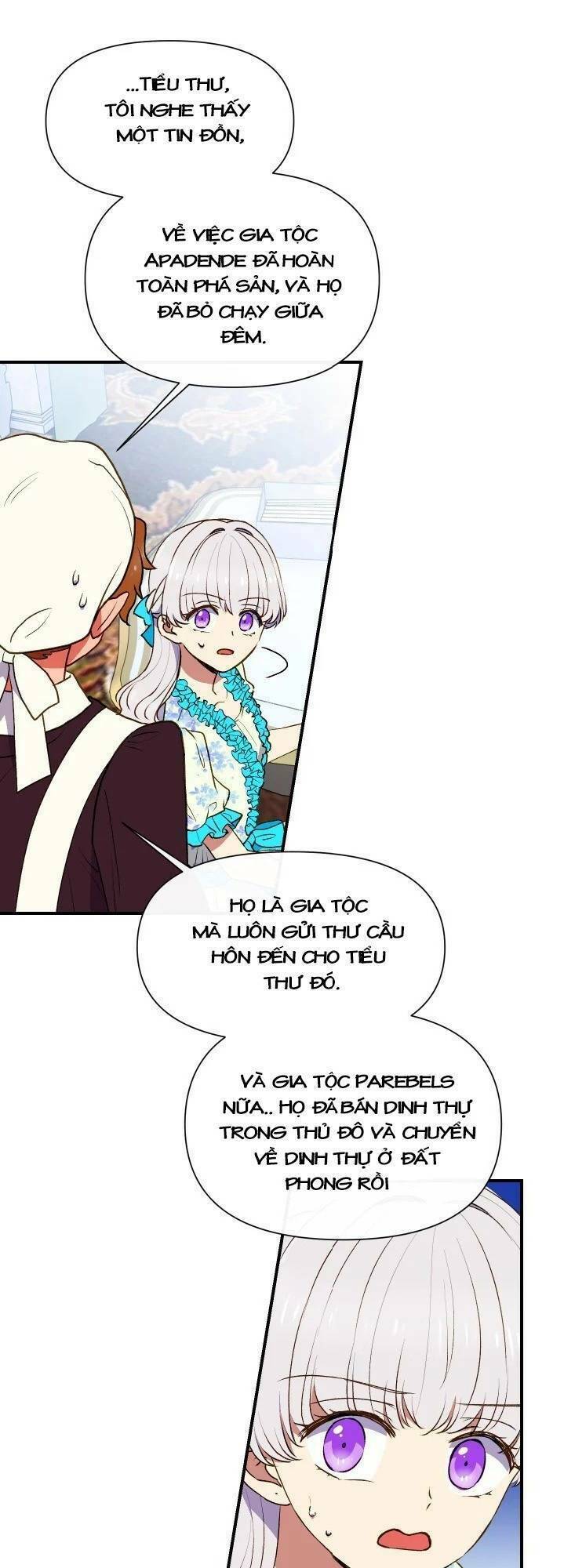 khế ước của nữ công tước quái vật chapter 62 5