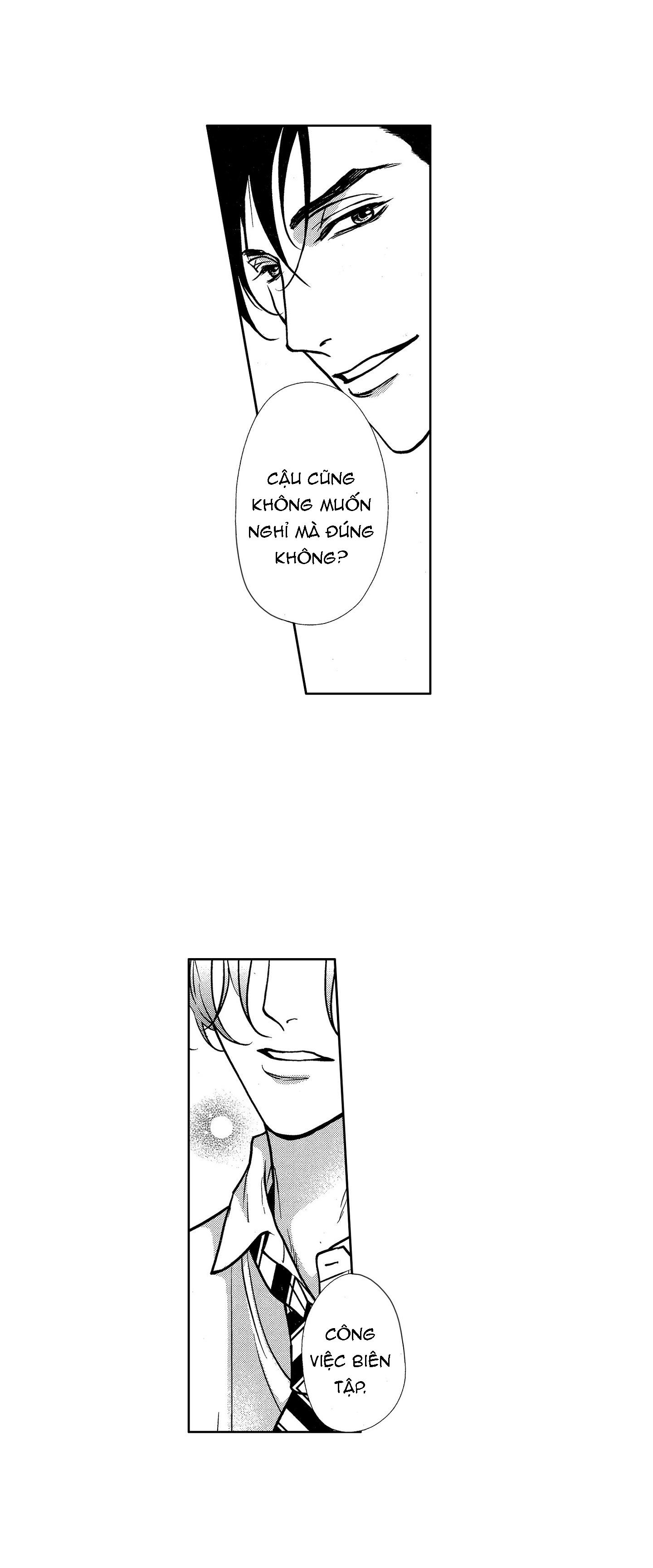 nụ hôn của baba chapter 3 5