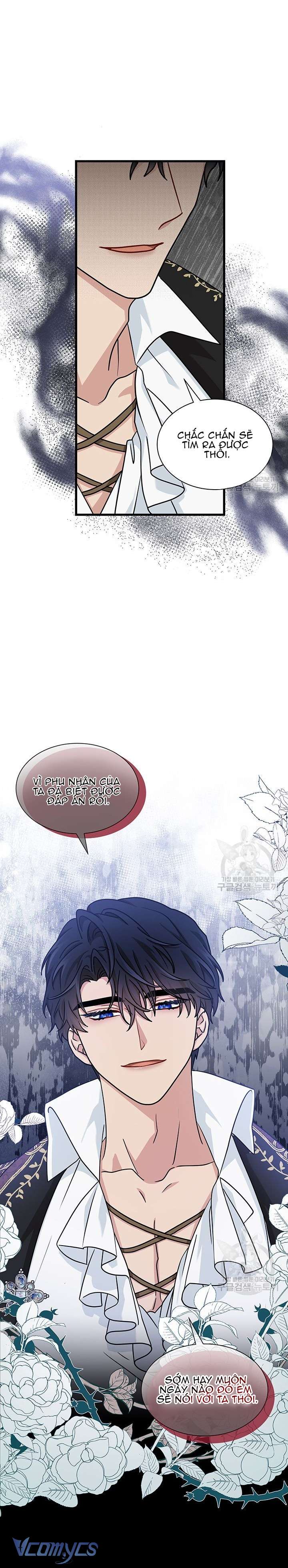 cô gái sẽ trở thành chủ gia đình chapter 31 11