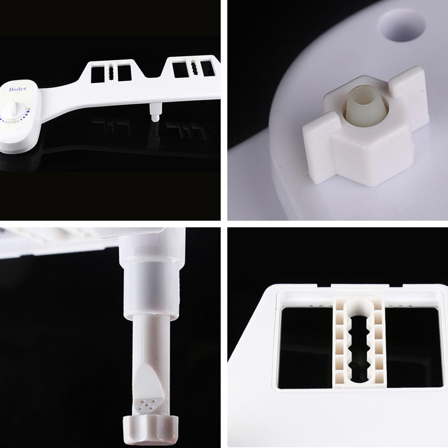 Vòi Xịt Vệ Sinh Thông Minh Bidet G1/2