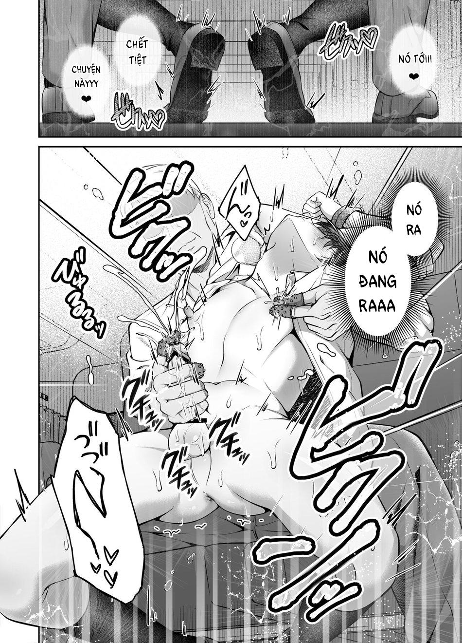 oneshot hỏny chapter 217.1 23