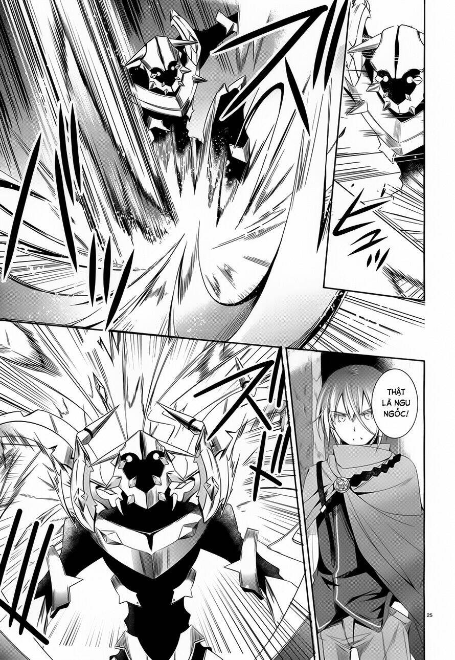 kikou shoujo wa kizutsukanai chapter 24 25