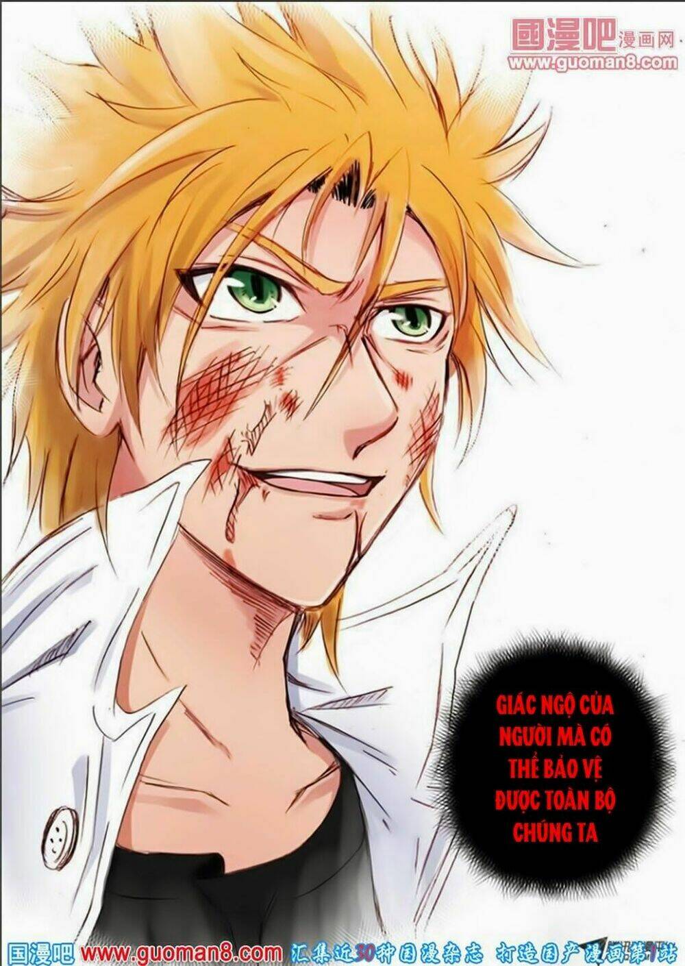 nhân cách tối cường chapter 14 19