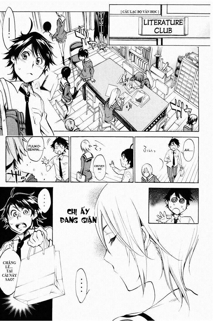 kono kanojo wa fiction desu chapter 4 12