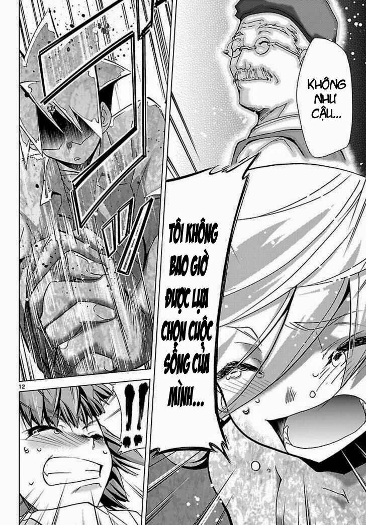 choudokyuu shoujo 4946 chapter 14 12