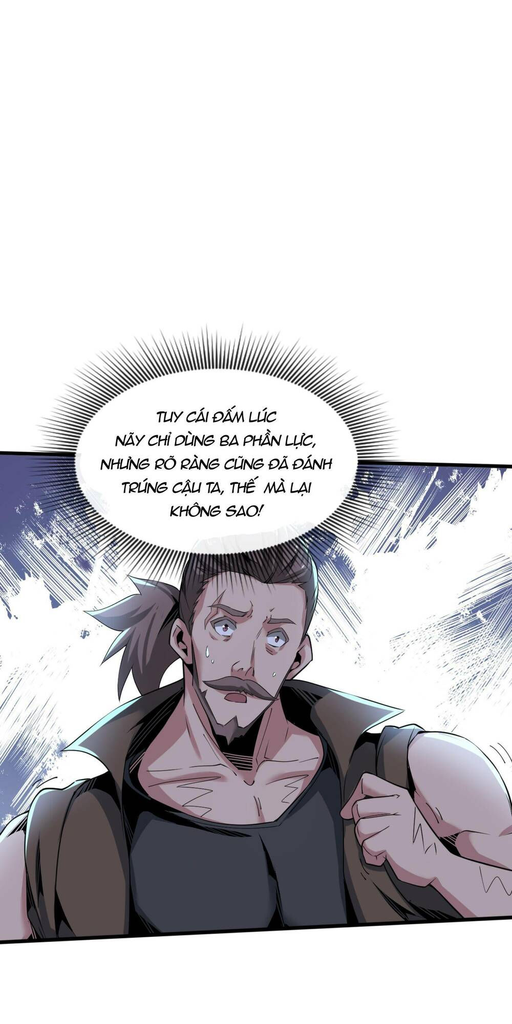 dù kiếm được nghề nghiệp siêu hiếm nhưng lại bị toàn server đuổi giết?! chapter 4 23