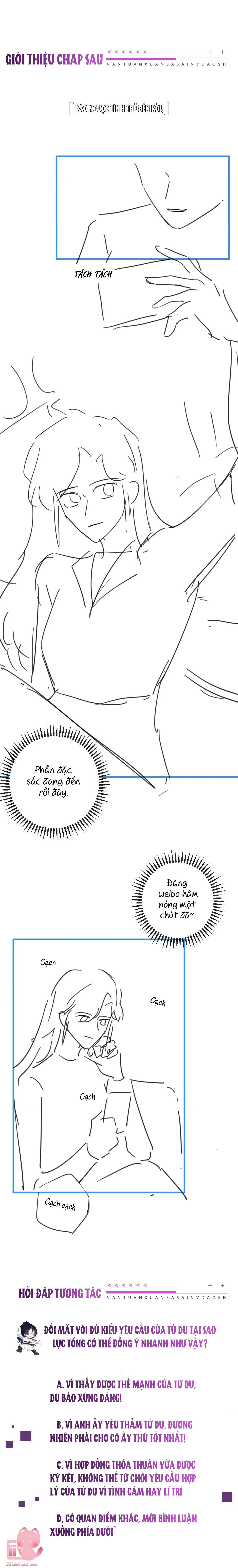 nữ cố vấn tuyển tú nam đoàn chapter 12 10