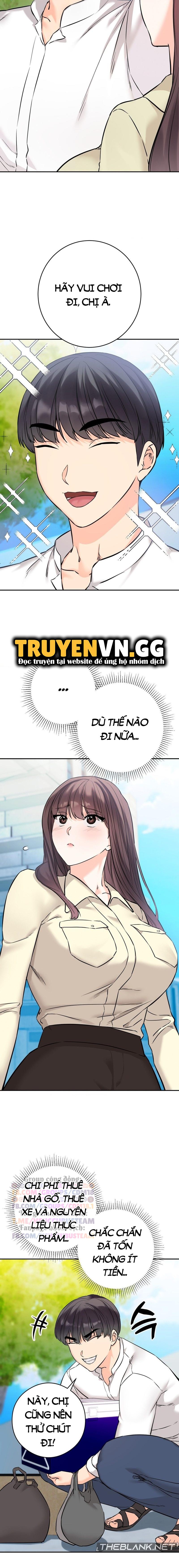 bí mật của chị em tôi chapter 2 15