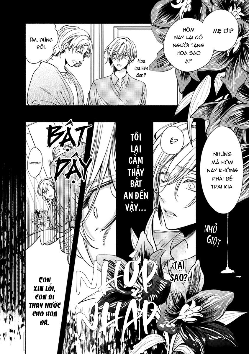 omega giả vờ kiên cường đó là bạn tình của tôi chapter 3 16