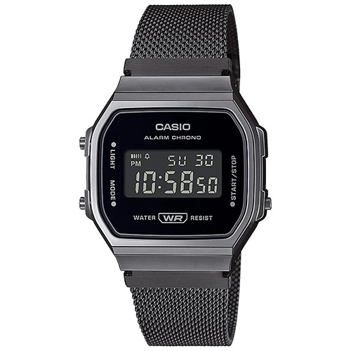 Đồng Hồ Nam Casio A168WEMB-1BDF