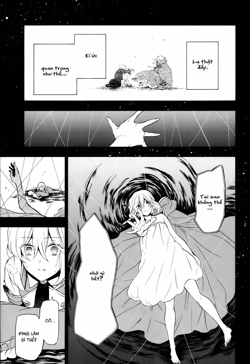 pandora hearts chapter 96 22