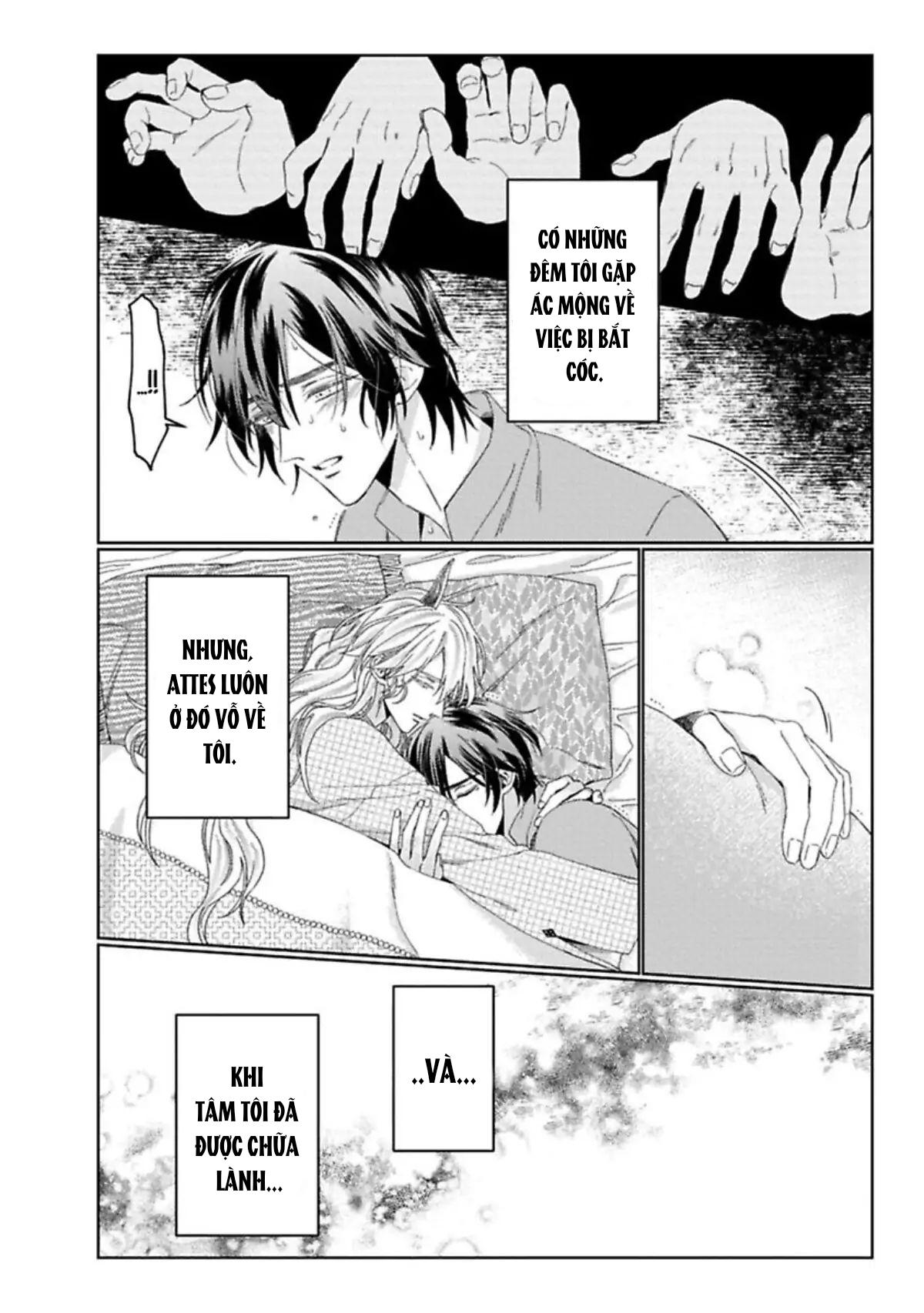 kamikemono no hakoniwa chapter 7 10