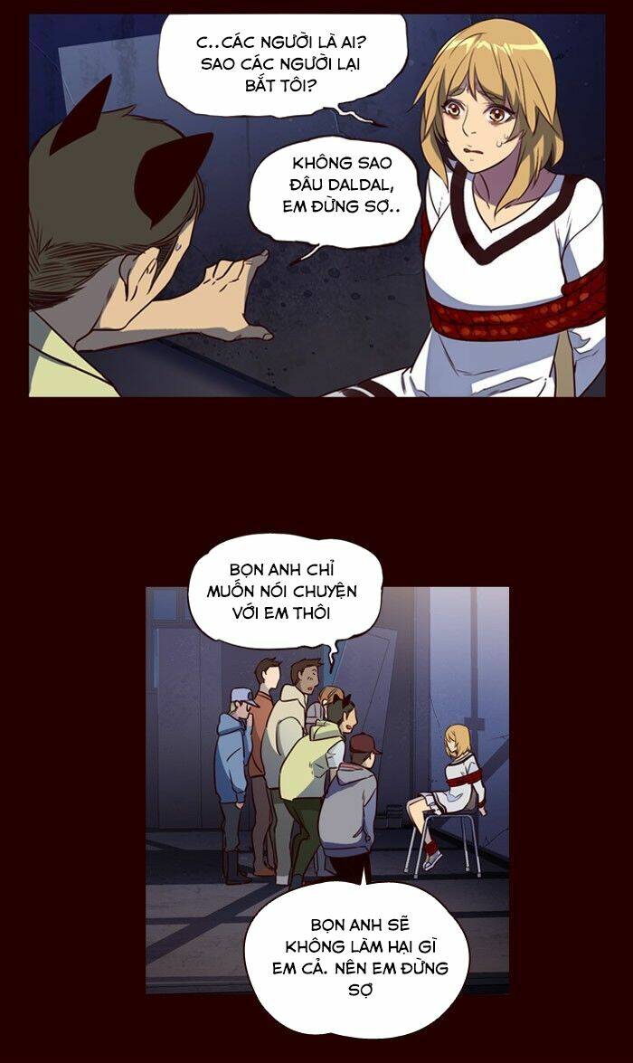 nữ sinh trường wilds chapter 232 19