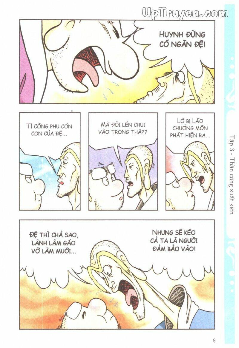 ô long viện tình huynh đệ chapter 3.1 12