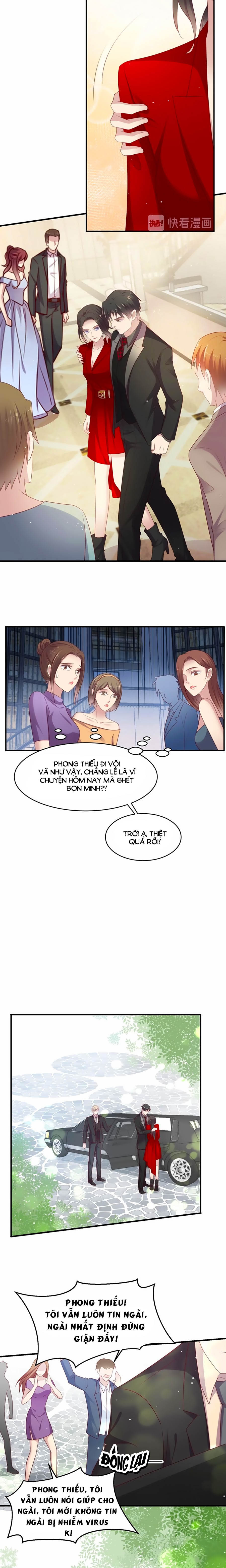 khoá chặt đôi môi (full) chapter 91 8