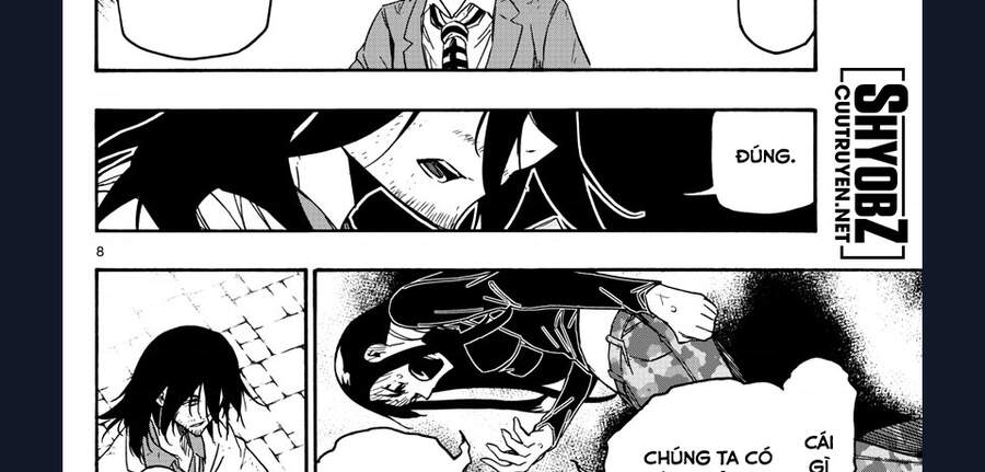 thế giới sau 5 phút chapter 23 22