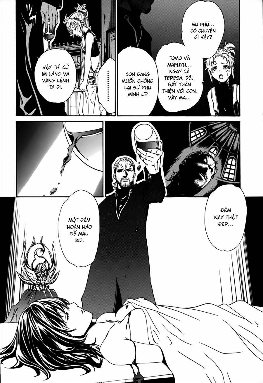 seikon no qwaser chapter 18 8