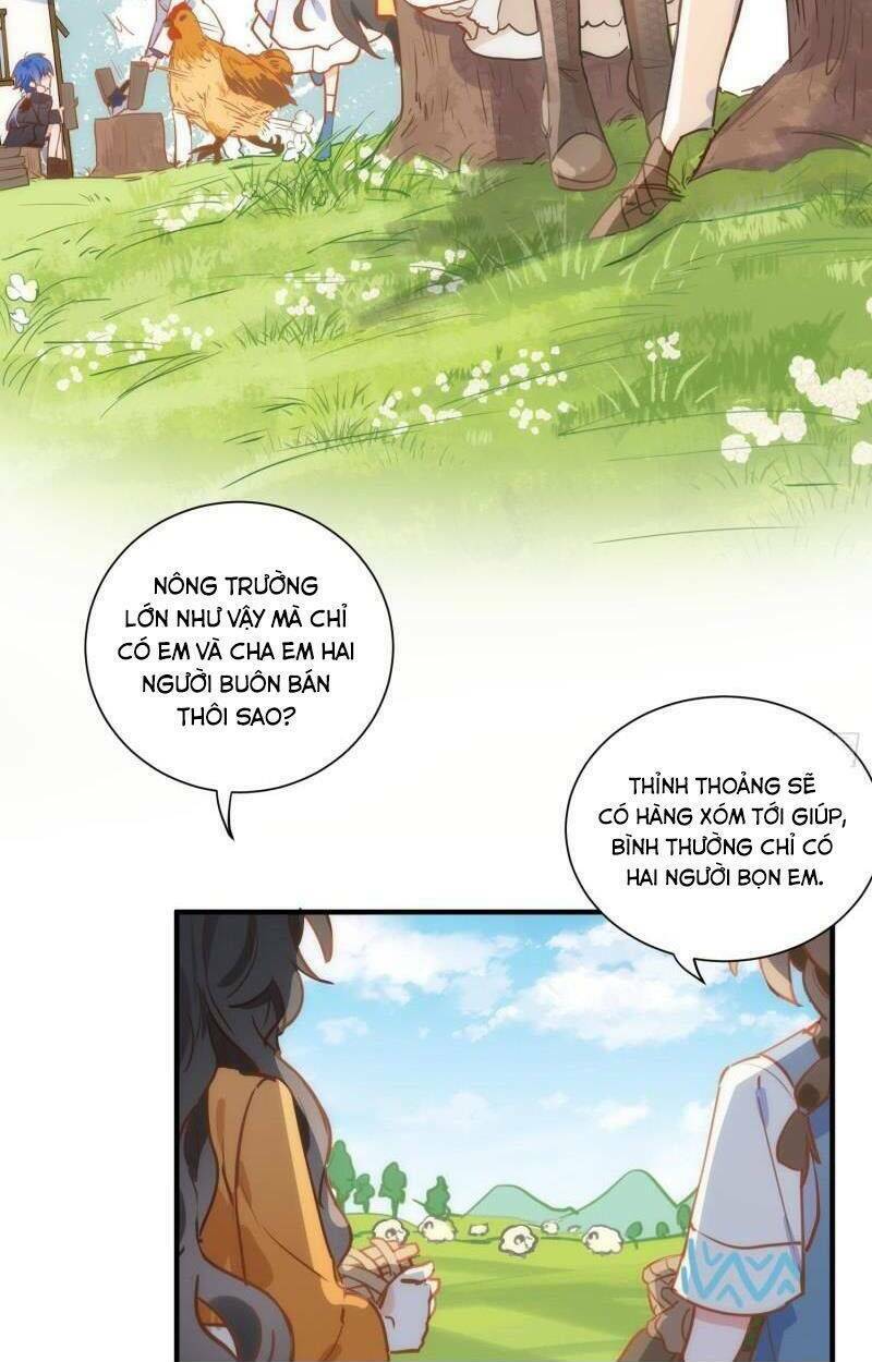 tình địch quái gở lại tăng thêm rồi chapter 43 26