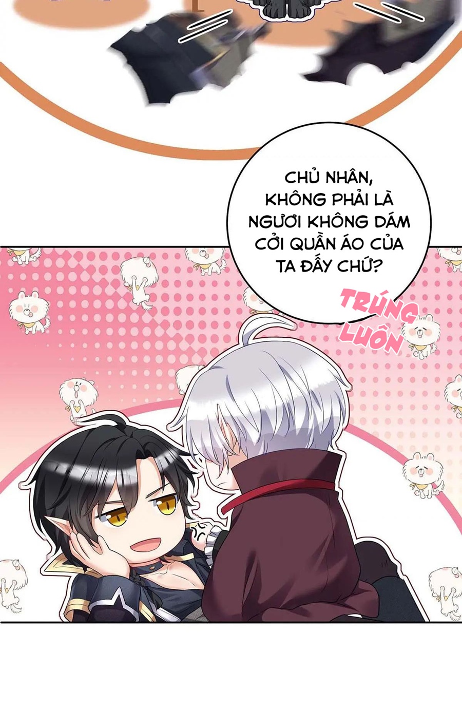 rước sói vào nhà chapter 46 8