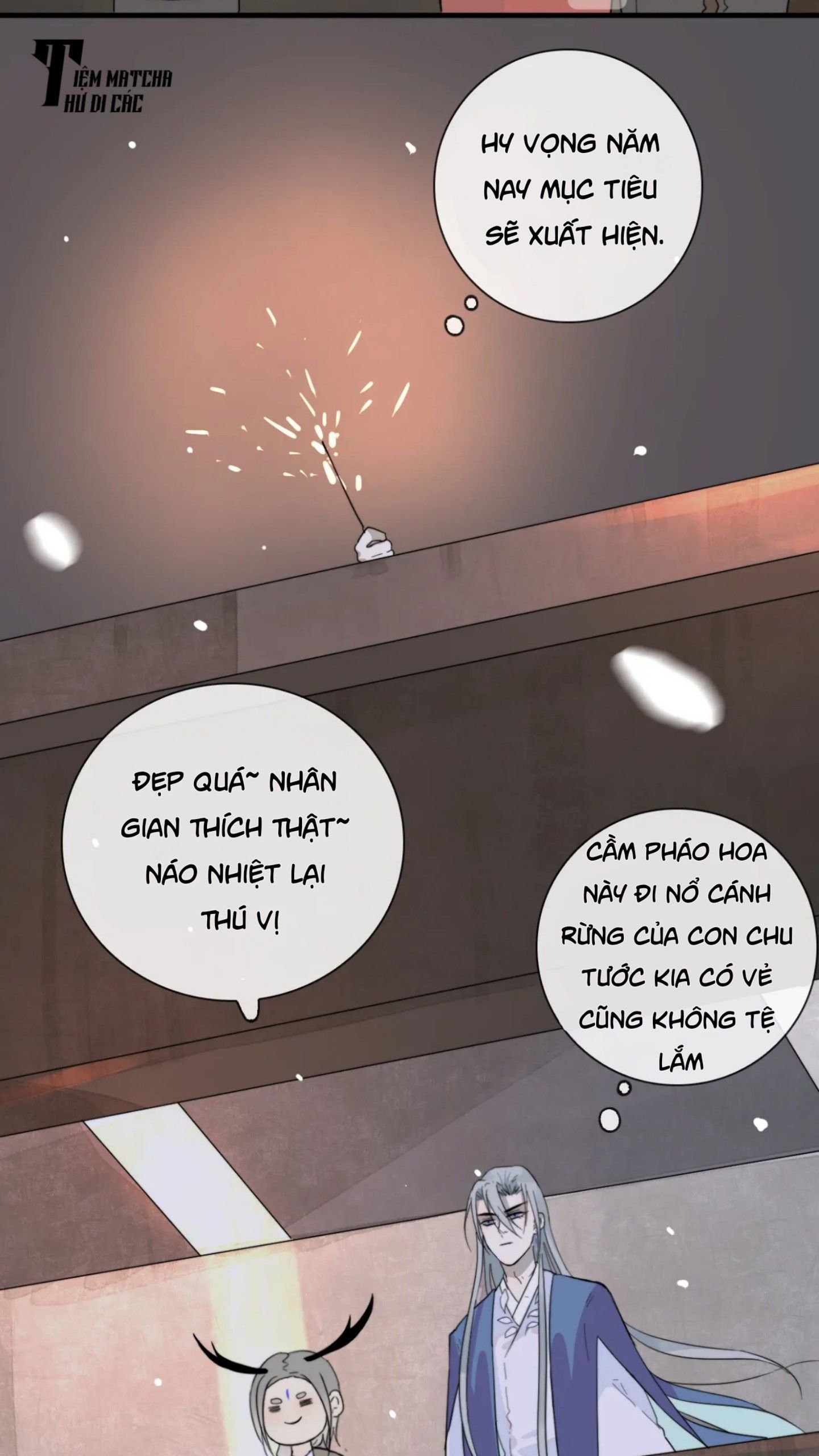 nhiệm vụ này thật muốn lấy mạng chapter 3 13