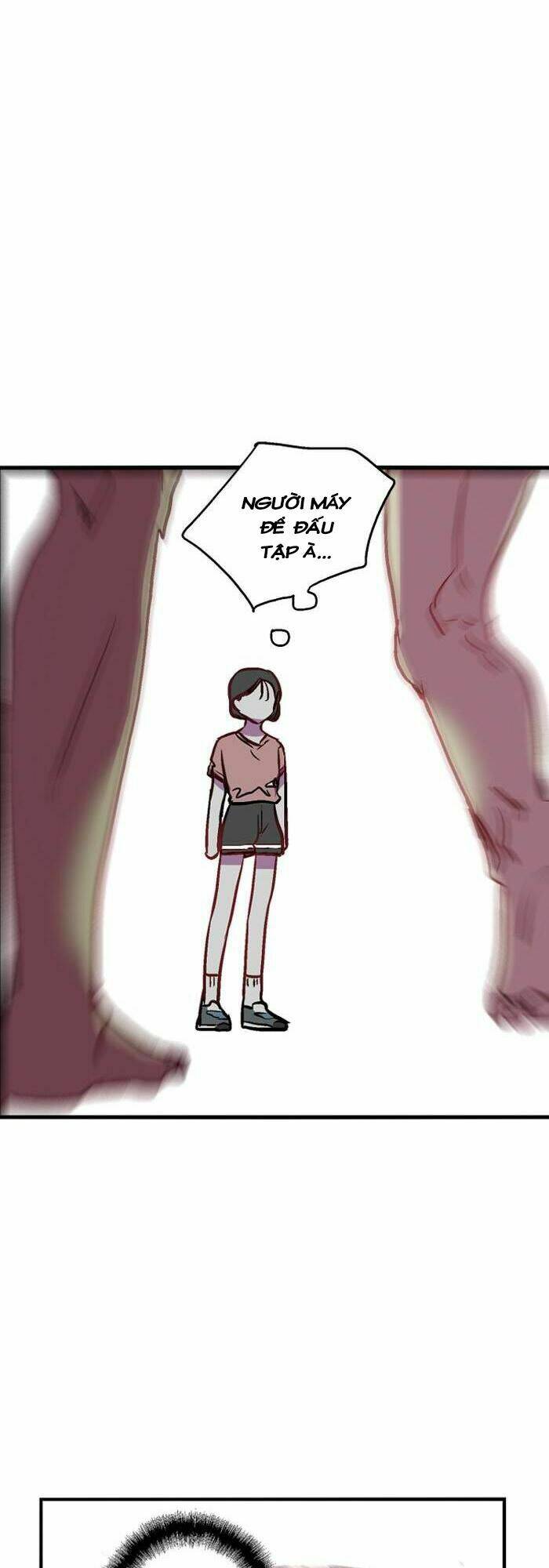 người máy hủy diệt chapter 33 34