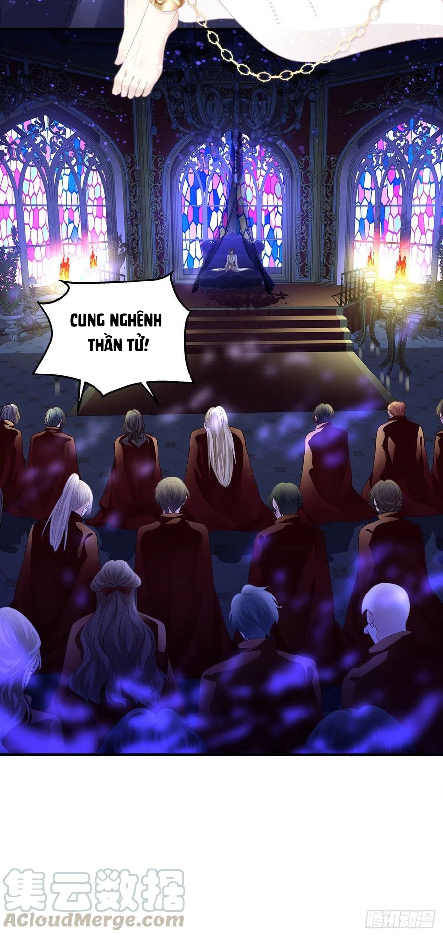 kiểm soát tuyệt đối chapter 84 47