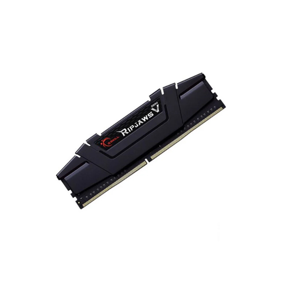 Bộ nhớ RAM PC G.Skill Ripjaws V DDR4 8GB 3200MHz/ 3600MHz (F4-3200C16S-8GVKB/ F4-3600C18S-8GVK) - Hàng Chính Hãng