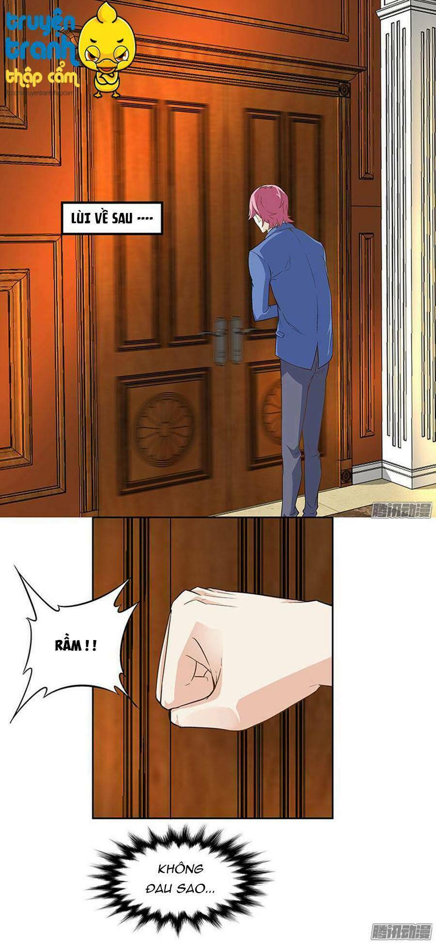 cường sủng hào môn tiểu manh thê chapter 15 27