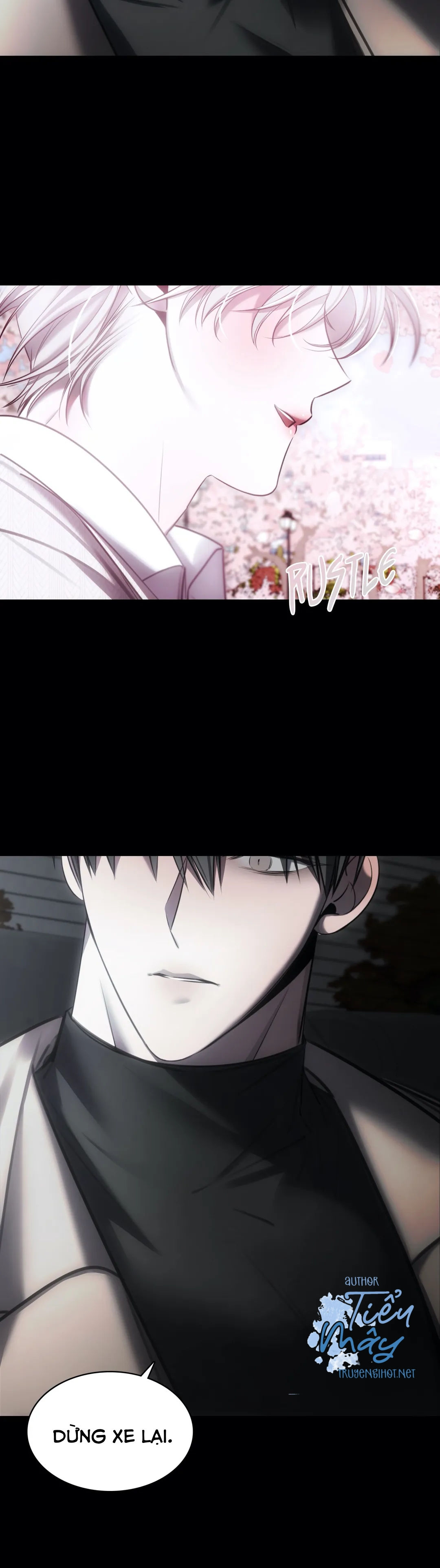 vực sâu chapter 17 37