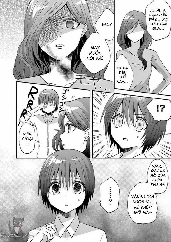 can you become a magical even xx? chapter 12 19