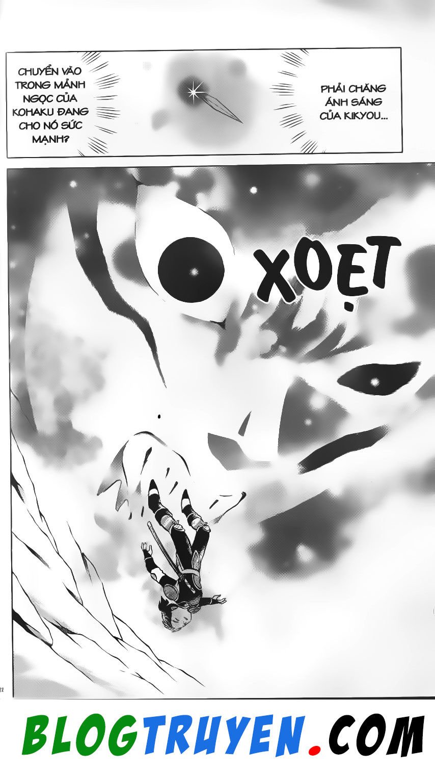 khuyển dạ xoa bản đẹp chapter 53.7 10