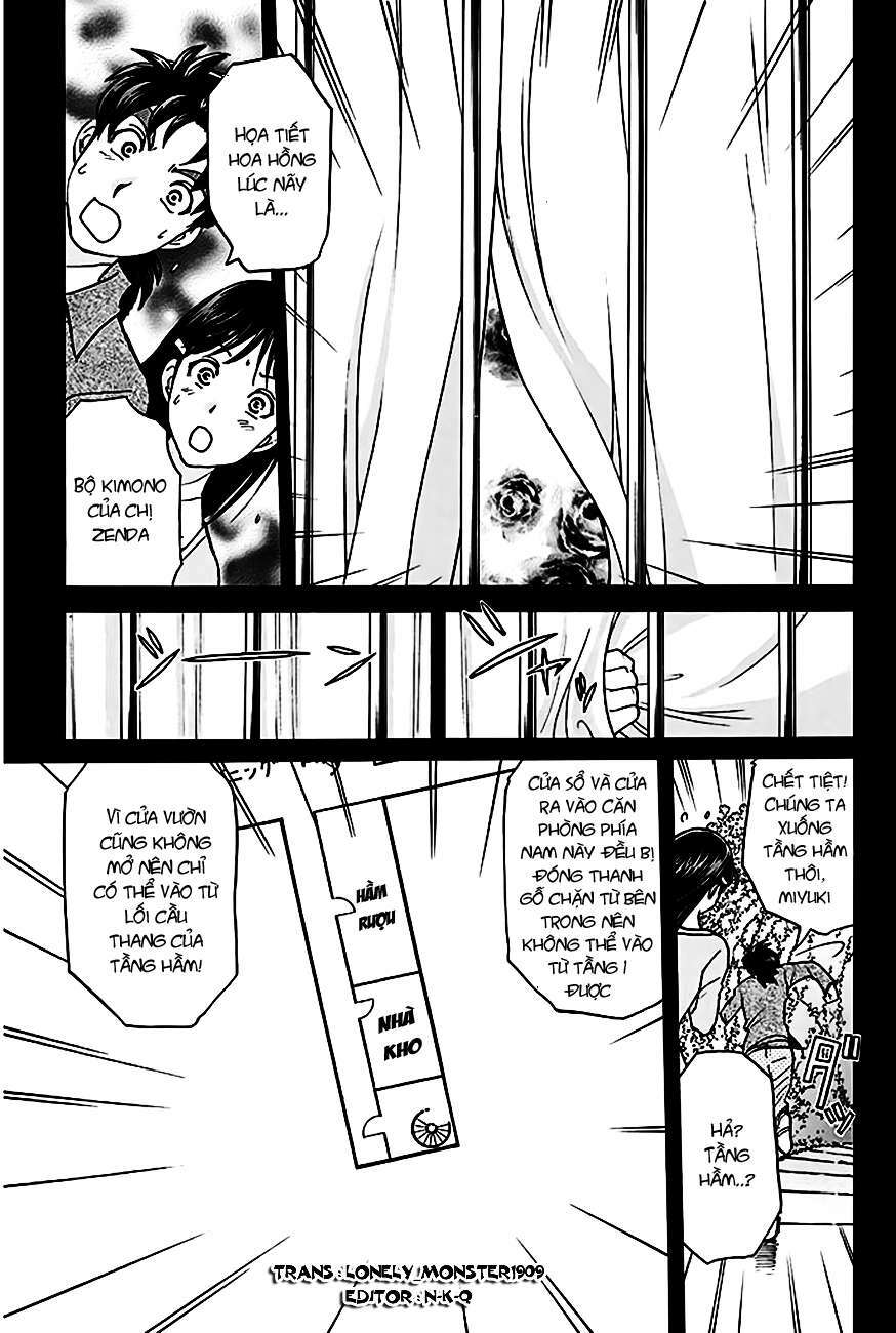 thám tử kindaichi - phần 2 chapter 136 5