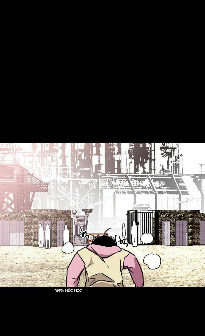 người máy hủy diệt chapter 18 48