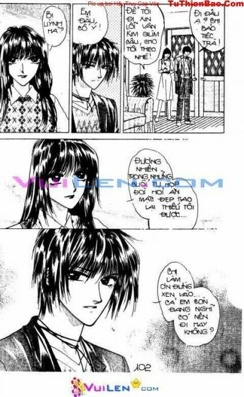 đầu bếp dễ thương chapter 5 102