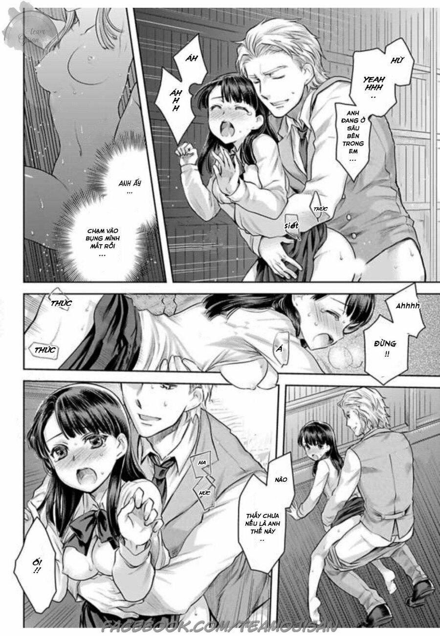 phu nhân của băng đảng máu mặt chapter 4 20