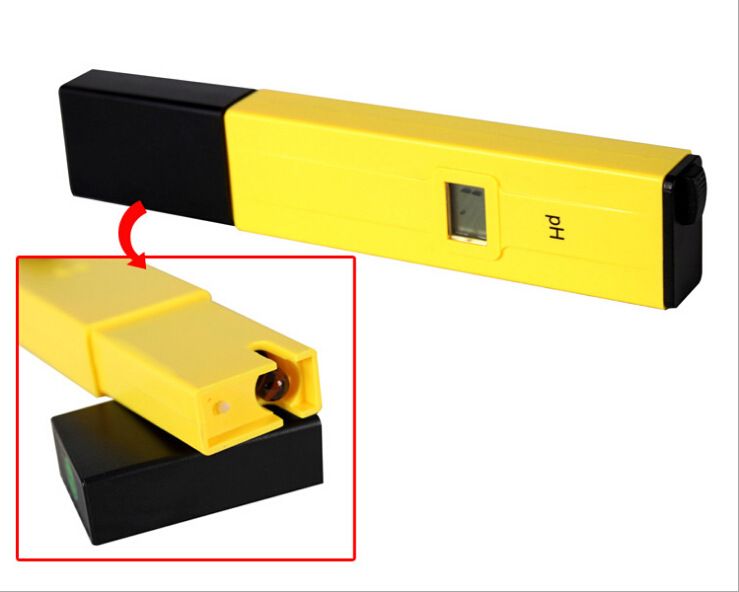 Bút đo PH của nước - Máy đo PH của nước từ 0-14 PH