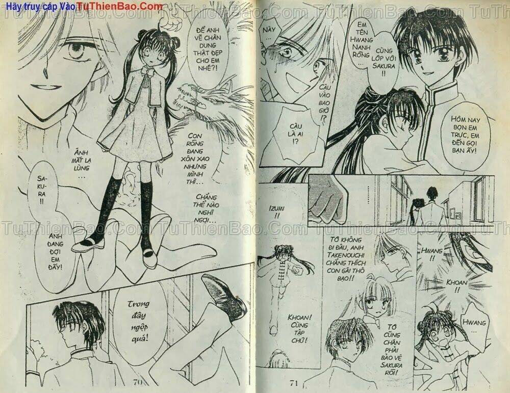 thánh tiểu long nữ chapter 1 38